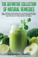 The Definitive Collection of Natural Remedies