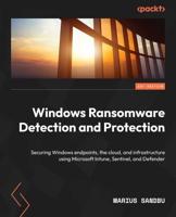 Windows Ransomware Protection and Detection