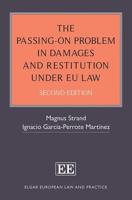 The Passing-on Problem in Damages and Restitution Under EU Law
