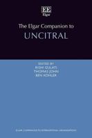 The Elgar Companion to UNCITRAL