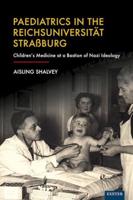 Paediatrics in the Reichsuniversität Straburg