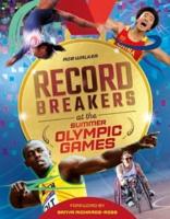Record Breakers: Record Breakers at the Olympic Games