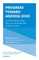 Progress Toward Agenda 2030