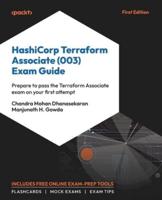HashiCorp Terraform Associate (003) Exam Guide