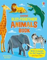 Slot-Together Animals Book
