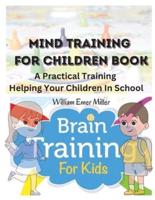Mind Training For Children Book