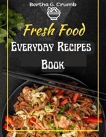 Everyday Recipes Book