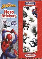 FSCM: Marvel Spider-Man: Hero Stickers