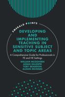 Developing and Implementing Teaching in Sensitive Subject and Topic Areas