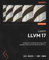 Learn LLVM 17
