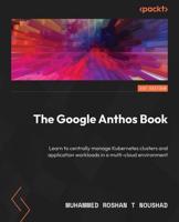 The Google Anthos Book
