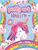 Puffy Art Unicorn