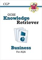 New GCSE Business AQA Knowledge Retriever