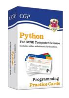 New Python Programming Practice Cards for GCSE Computer Science With Python Files & Videos