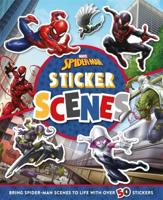 Marvel Spider-Man: Sticker Scenes