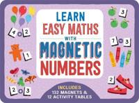 Learn Easy Maths With Magnetic Numbers