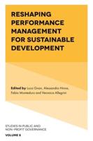 Reshaping Performance Management for Sustainable Development