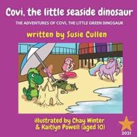 Covi, the Little Seaside Dinosaur
