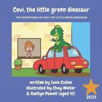 Covi, the Little Green Dinosaur