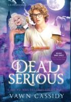 Dead Serious Case #2 Mrs Delores Abernathy