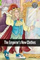 The Emperor's New Clothes - Foxton Readers Level 1 (400 Headwords CEFR A1-A2) With Free Online AUDIO