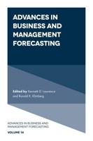 Advances in Business and Management Forecasting. Volume 14