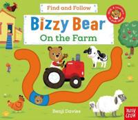 Bizzy Bear on the Farm