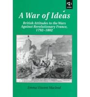 A War of Ideas