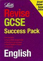 Letts Revise GCSE Success Pack English