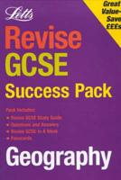 Letts Revise GCSE Success Pack Geography
