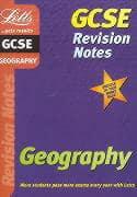 GCSE Geography. Revision Notes