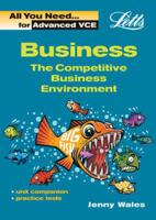 The Competitive Business Environment