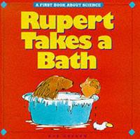 Rupert Takes a Bath