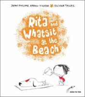 Rita and Whatsit at the Beach
