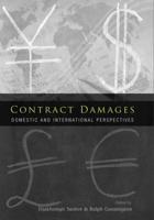 Contract Damages: Domestic and International Perspectives