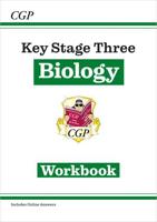 New KS3 Biology Workbook (Includes Online Answers)