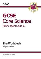 GCSE AQA Science. Workbook