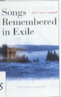 Songs Remembered in Exile