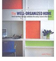 The Well-Organized Home