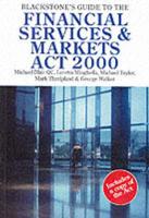 Blackstone's Guide to the Financial Services & Markets Act 2000