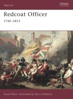 Redcoat Officer, 1740-1815
