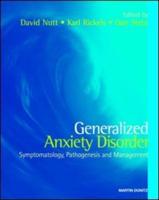 Generalised Anxiety Disorder