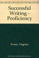 Successful Writing - Proficiency