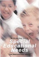 A Whistle-Stop Tour of Special Educational Needs