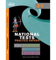 National Test Practice Papers