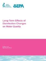 Long Term Effects of Disinfection Changes on Water Quality