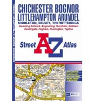A-Z Chichester Street Atlas
