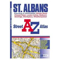 A-Z St.Albans Street Atlas