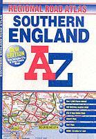 Southern England Regional Road Atlas
