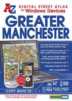 A-Z Greater Manchester Street Atlas